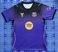 2026/27 Barcelona Purple Kobe Training Jersey — Fan