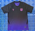 2026/27 Barcelona Away Sponsorless Jersey — Fan