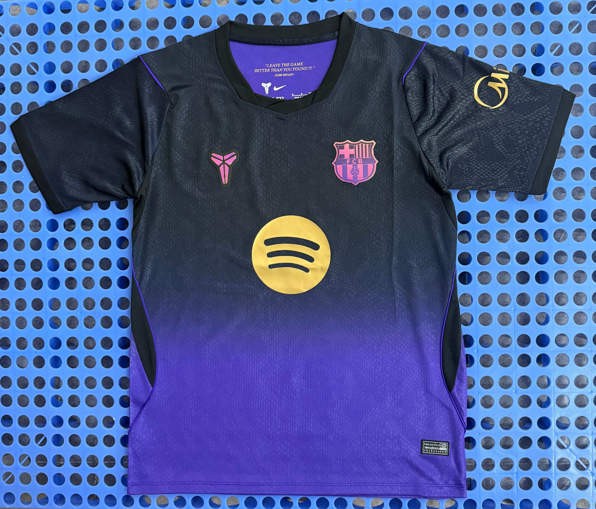 2026/27 Barcelona Away Fan Jersey — front