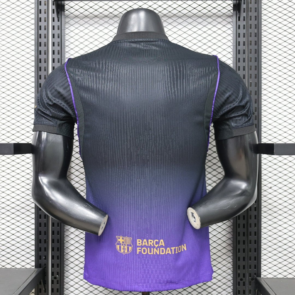 2026/27 Barcelona Away Jersey — Player back