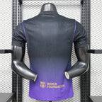 2026/27 Barcelona Away Jersey — Player back