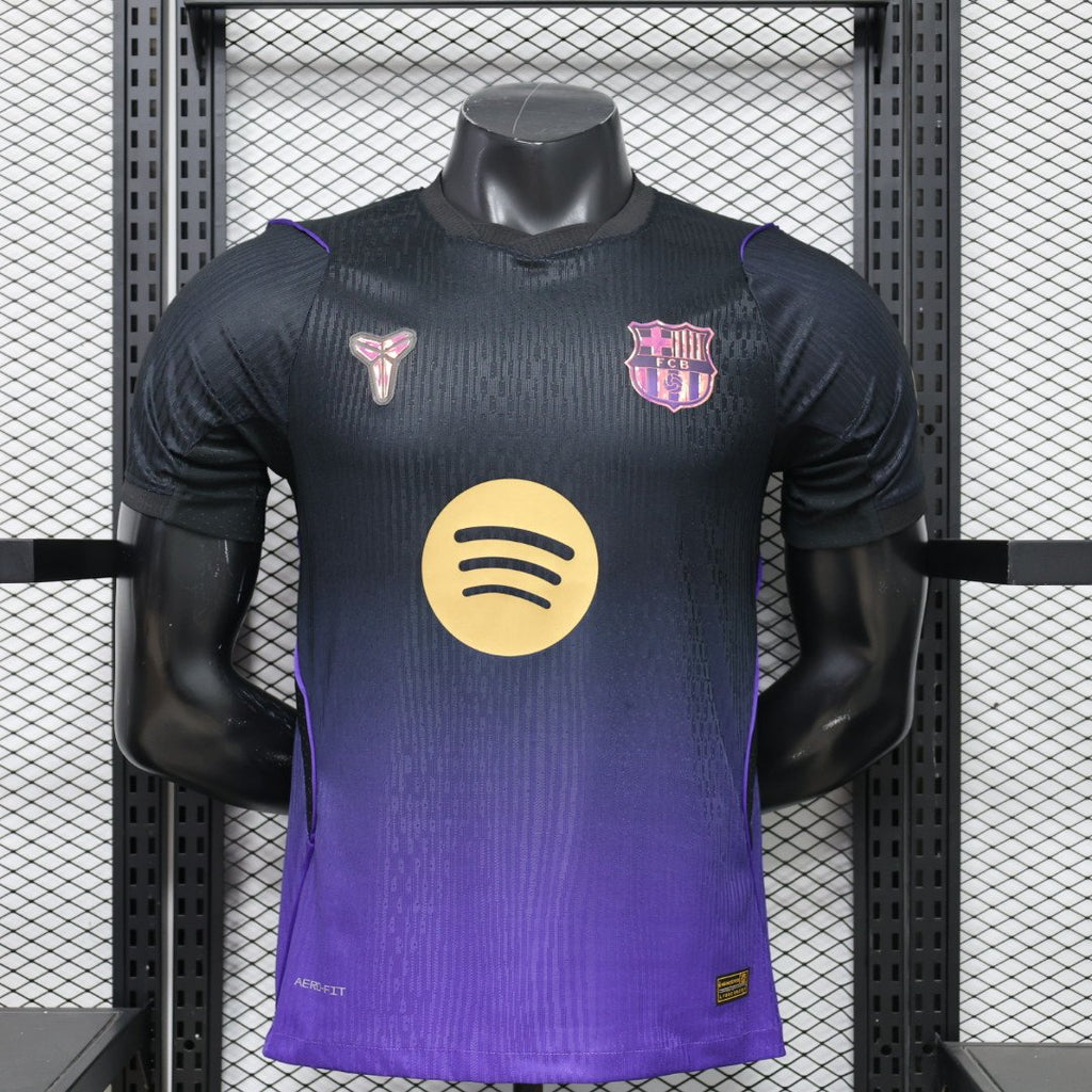 2026/27 Barcelona Away Jersey — Player front