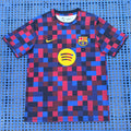 2026/27 Barcelona Camouflage Special Edition Jersey — Fan