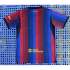 2026/27 Barcelona Home Jersey — Fan back