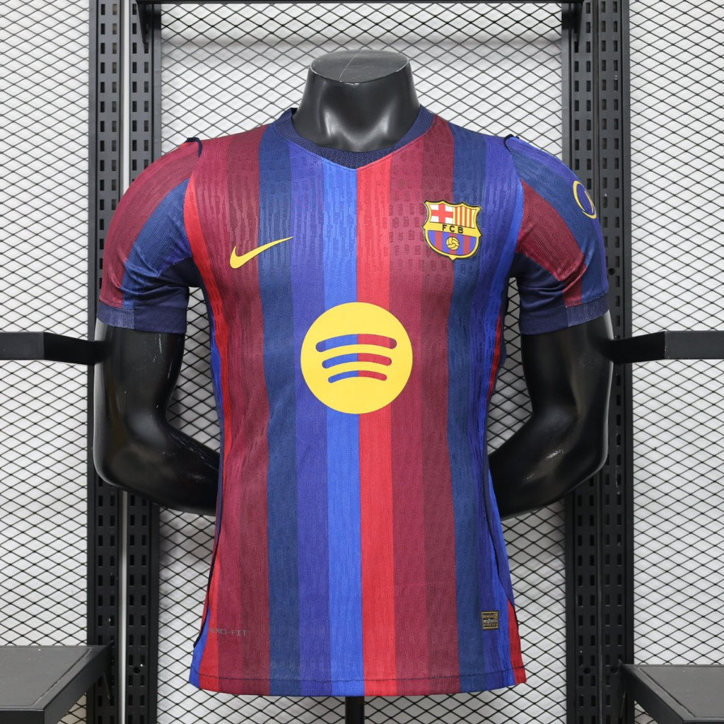 2026/27 Barcelona Home Jersey — Player front