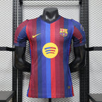 2026/27 Barcelona Home Jersey — Player front