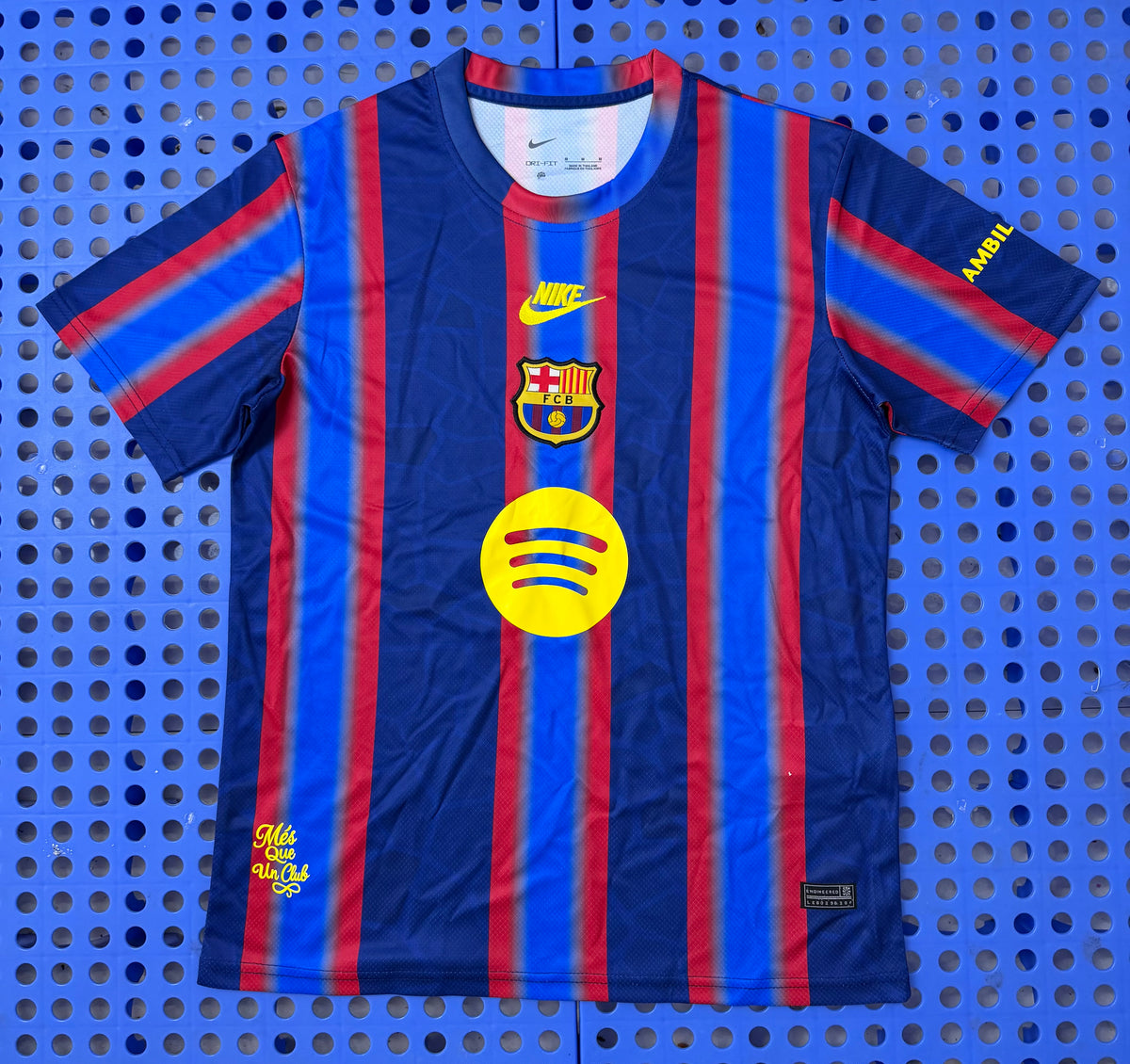 2026/27 Barcelona Special Edition Jersey — Fan
