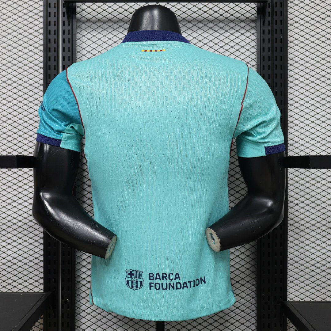 2026/27 Barcelona Third Jersey — Player, back view
