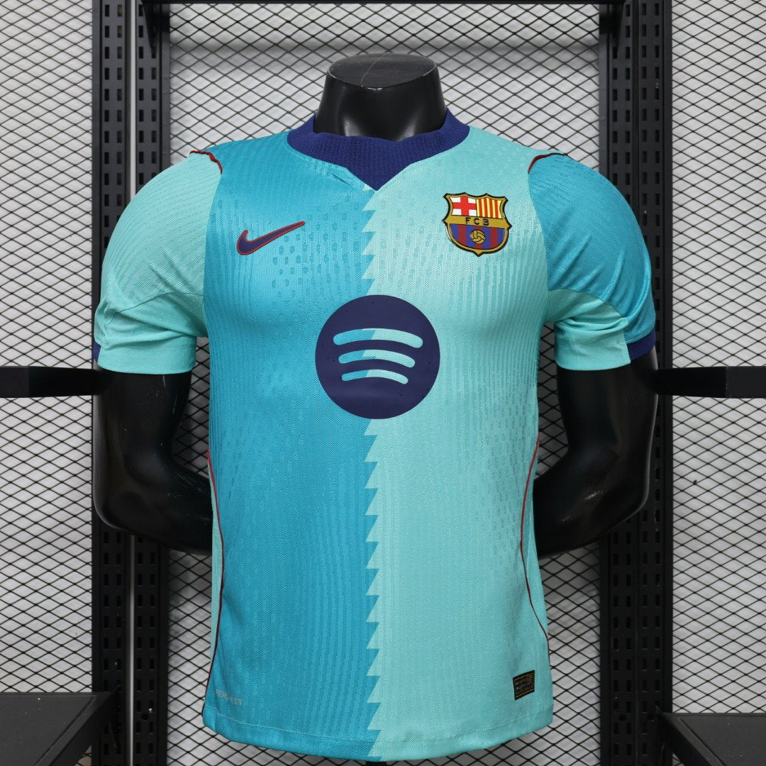2026/27 Barcelona Third Jersey — Player, front view