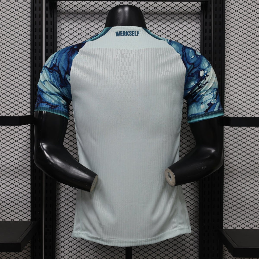 2026/27 Bayer Leverkusen Away Jersey — Player back