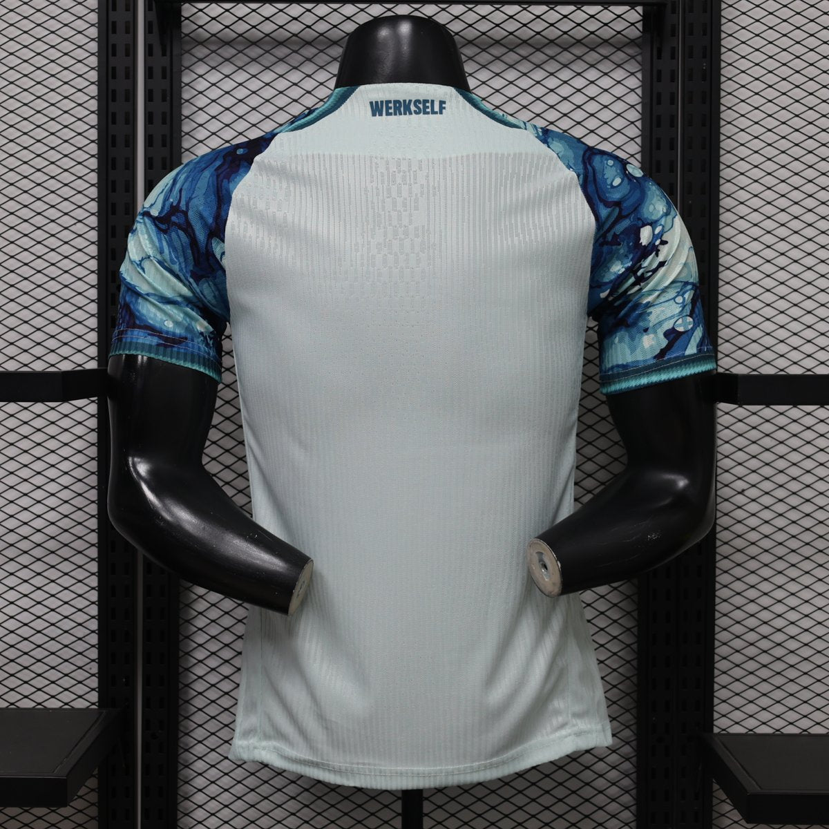 2026/27 Bayer Leverkusen Away Jersey — Player back