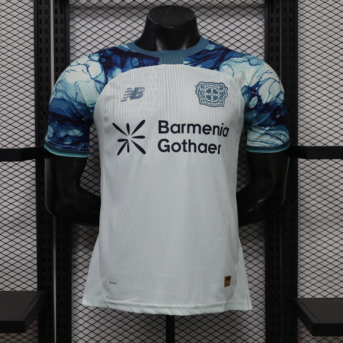 2026/27 Bayer Leverkusen Away Jersey — Player front