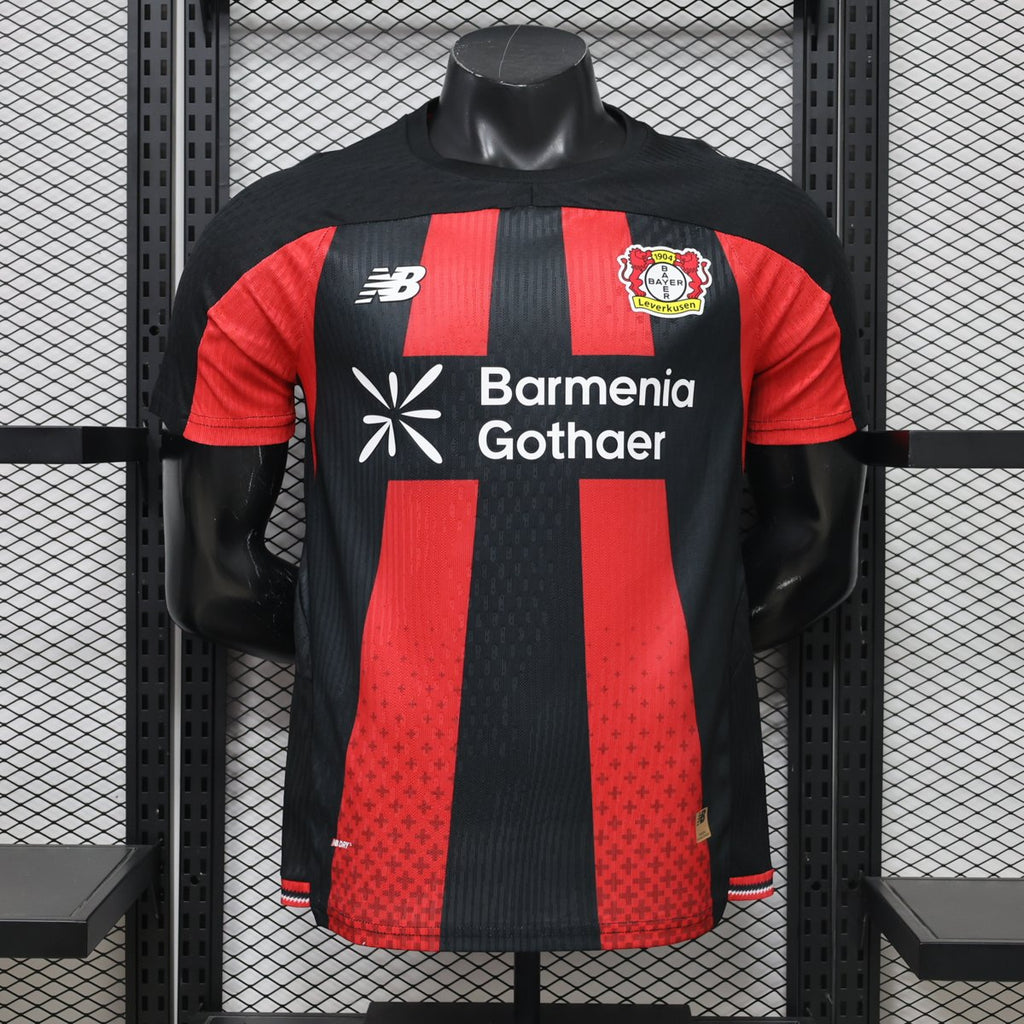 2026/27 Bayer Leverkusen Home Jersey — Player front