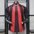2026/27 Bayer Leverkusen Home Player jersey back