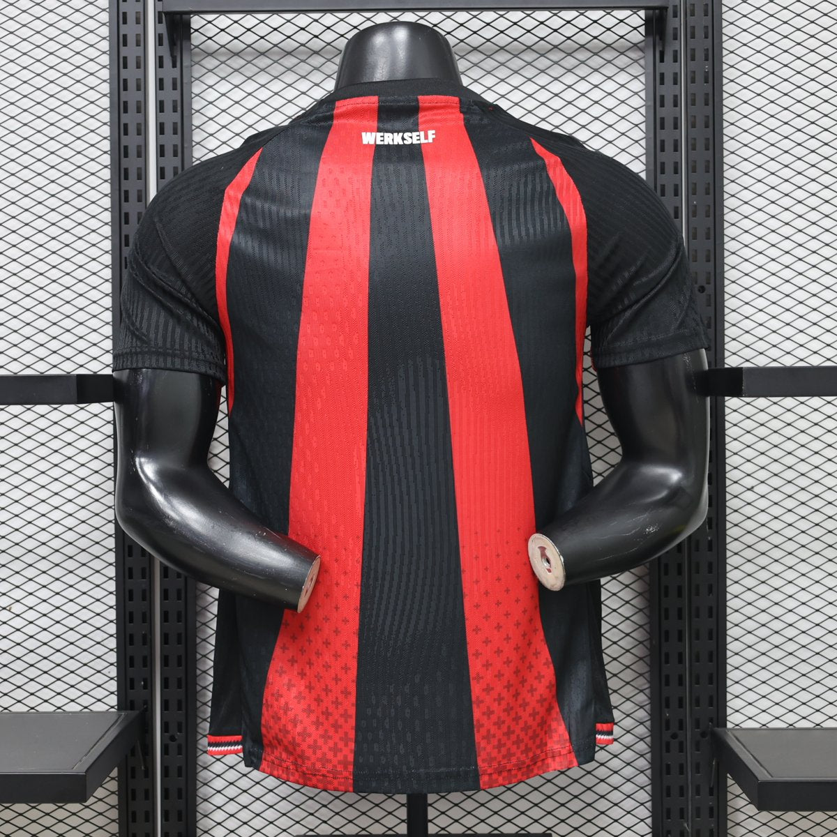 2026/27 Bayer Leverkusen Home Player jersey back