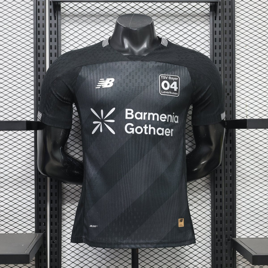 2026/27 Bayer Leverkusen Third Jersey — Player front