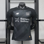 2026/27 Bayer Leverkusen Third Jersey — Player front