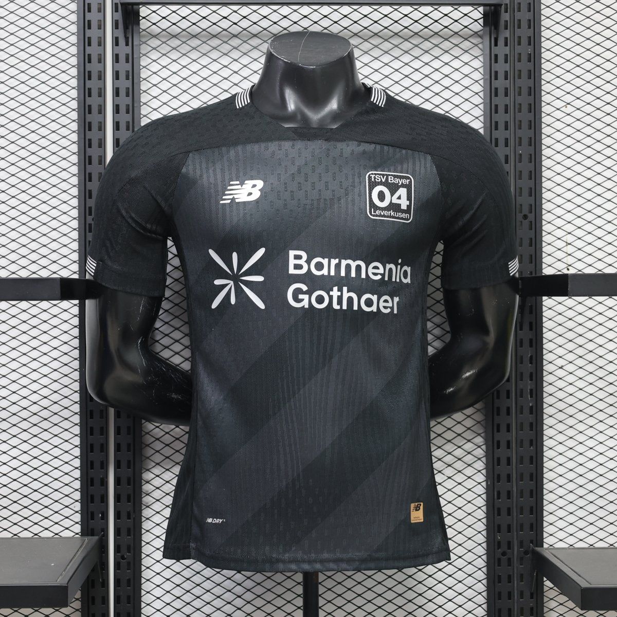2026/27 Bayer Leverkusen Third Jersey — Player front