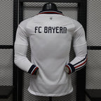 2026/27 Bayern Munich Away Jersey — Player back