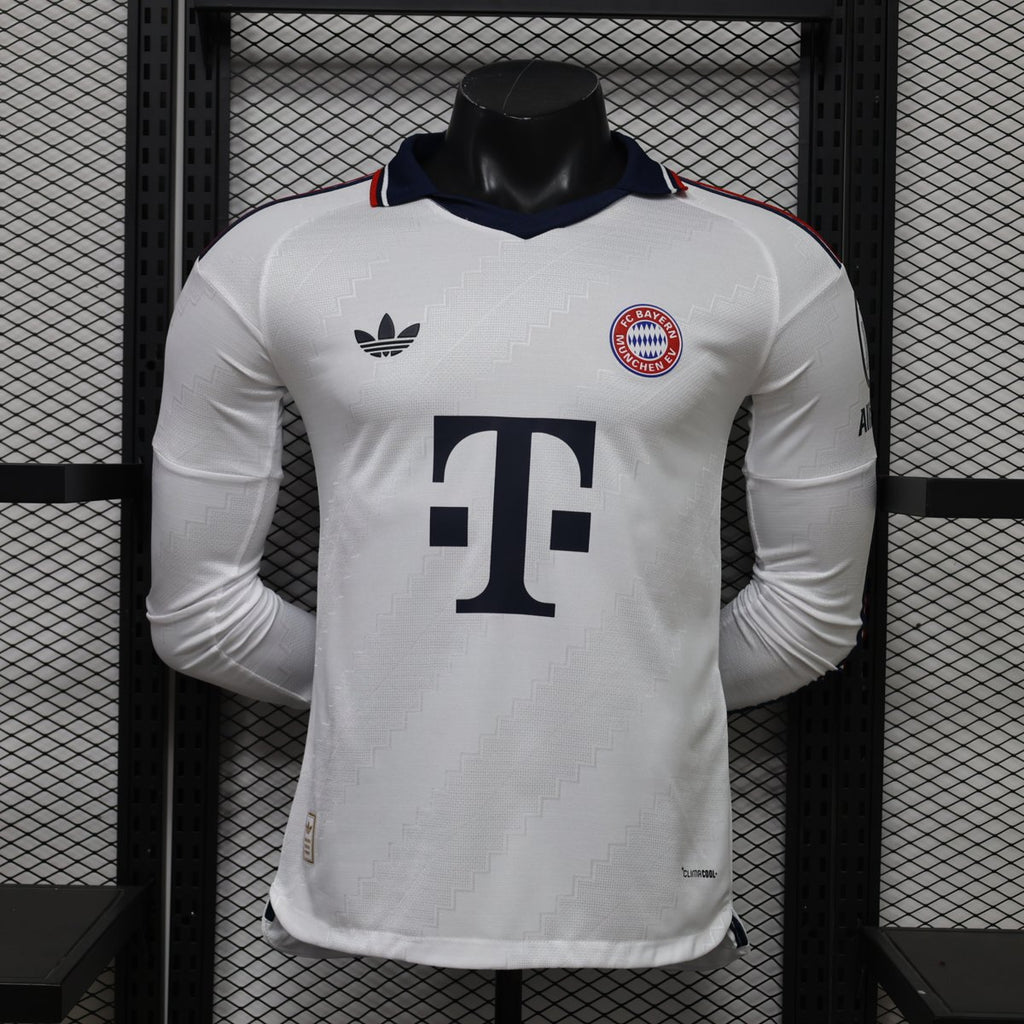 2026/27 Bayern Munich Away Jersey — Player front