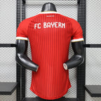 2026/27 Bayern Munich Home Jersey — Player back