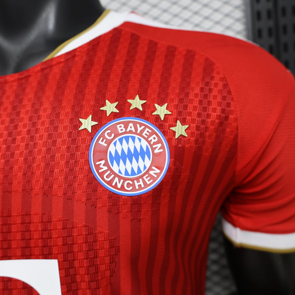 2026/27 Bayern Munich Home Jersey — Player detail