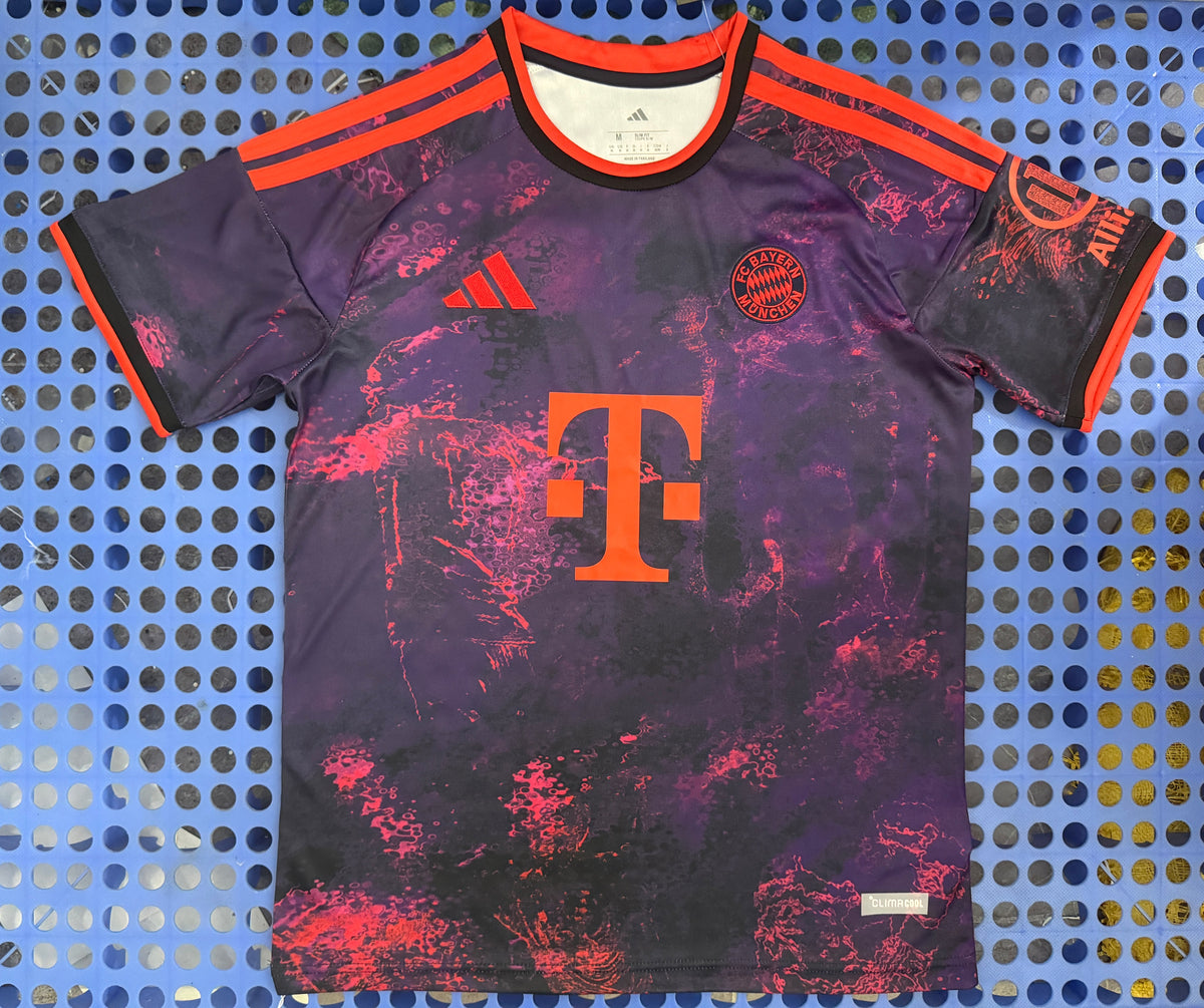 Bayern Munich Second Away Fan Jersey