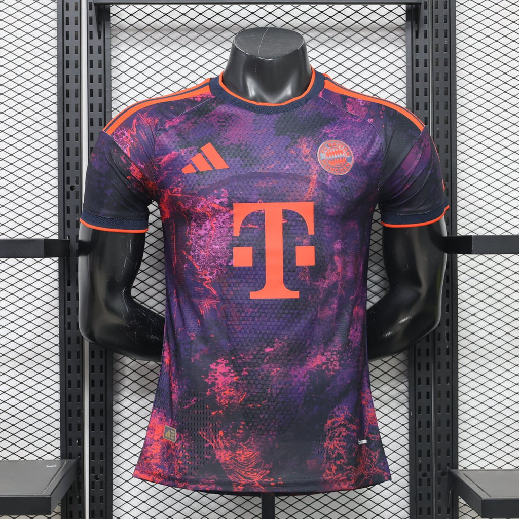 2026/27 Bayern Munich Third Jersey — Player, front view