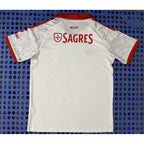 2026/27 Benfica Away Jersey — Fan back