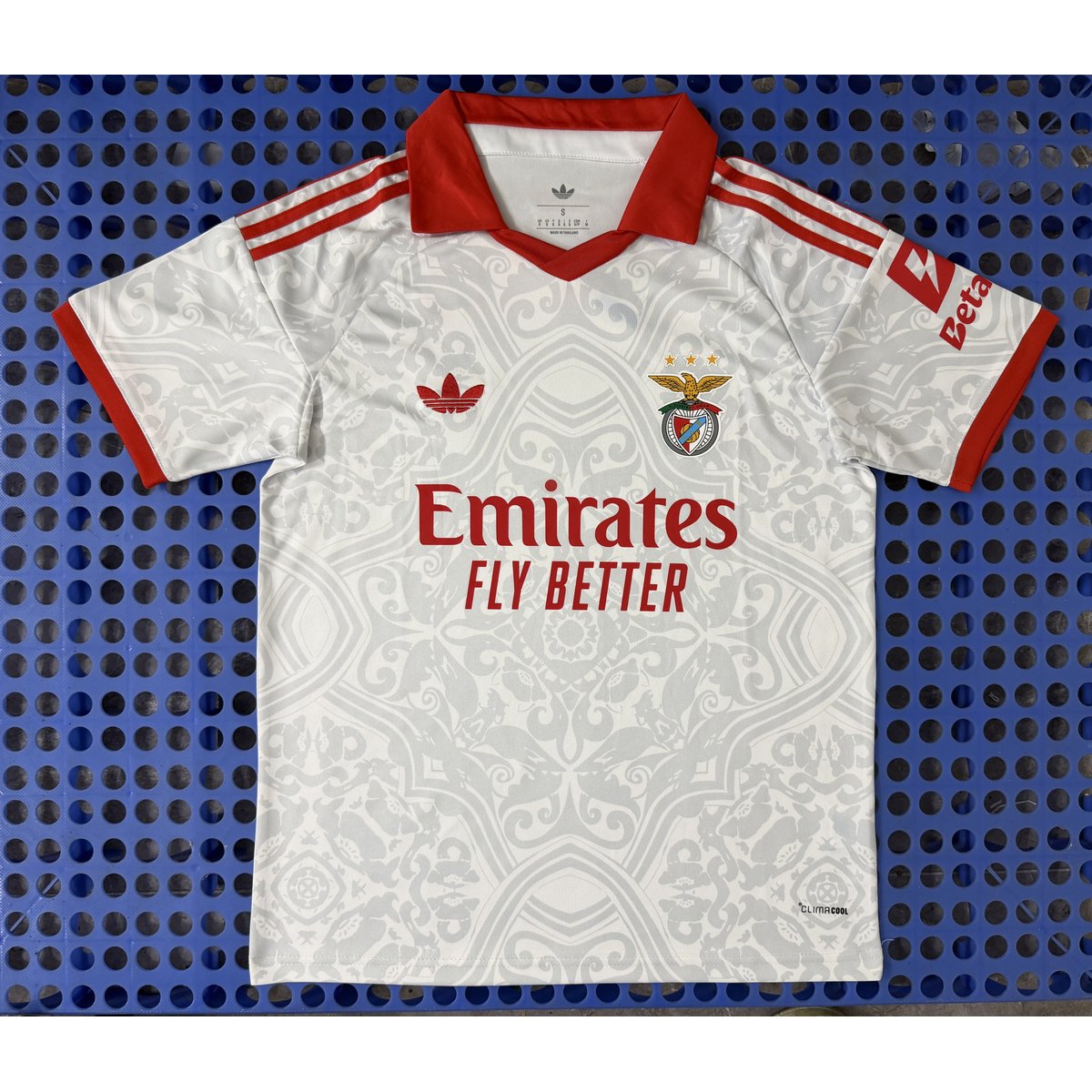 2026/27 Benfica Away Jersey — Fan front