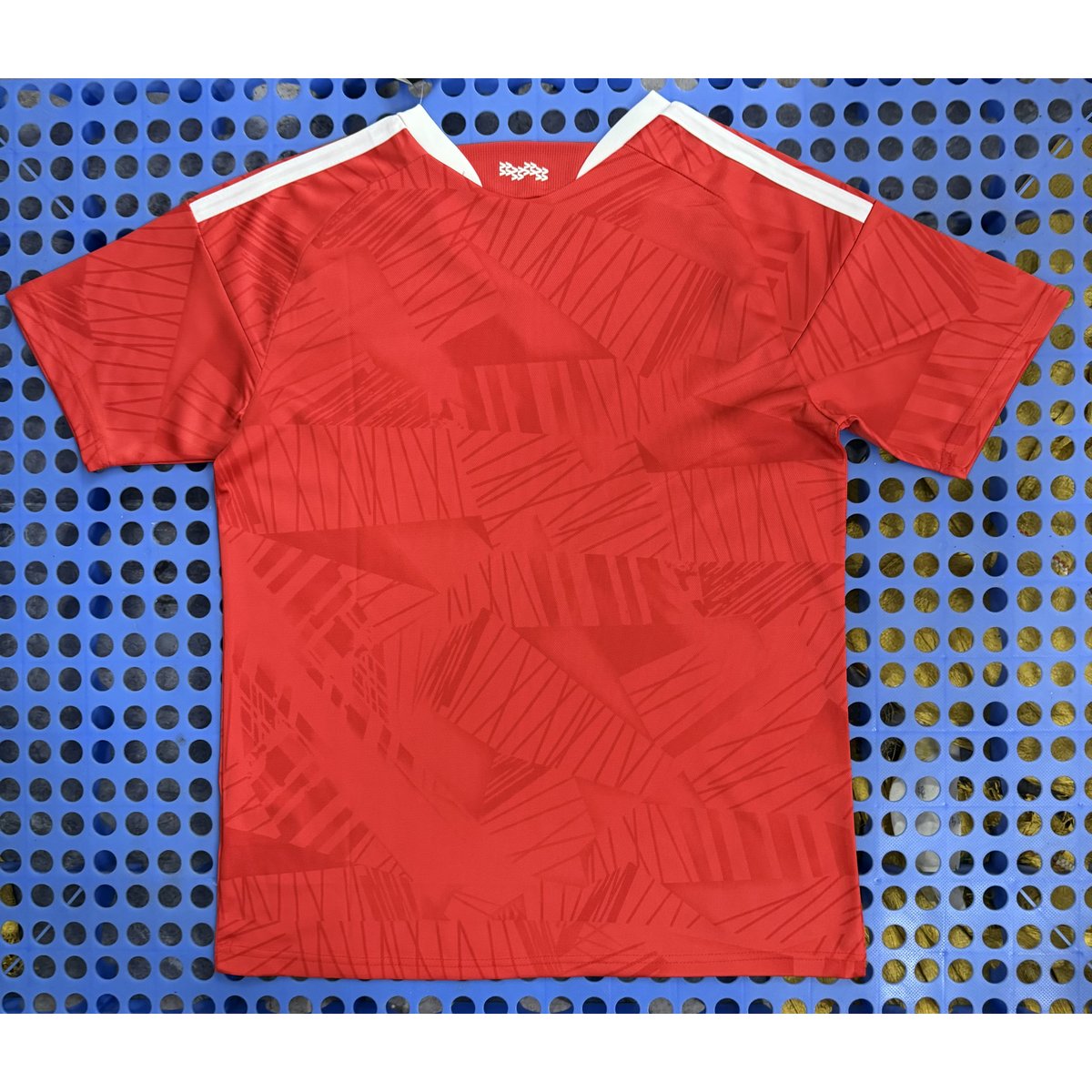 2026/27 Benfica Home Jersey — Fan back
