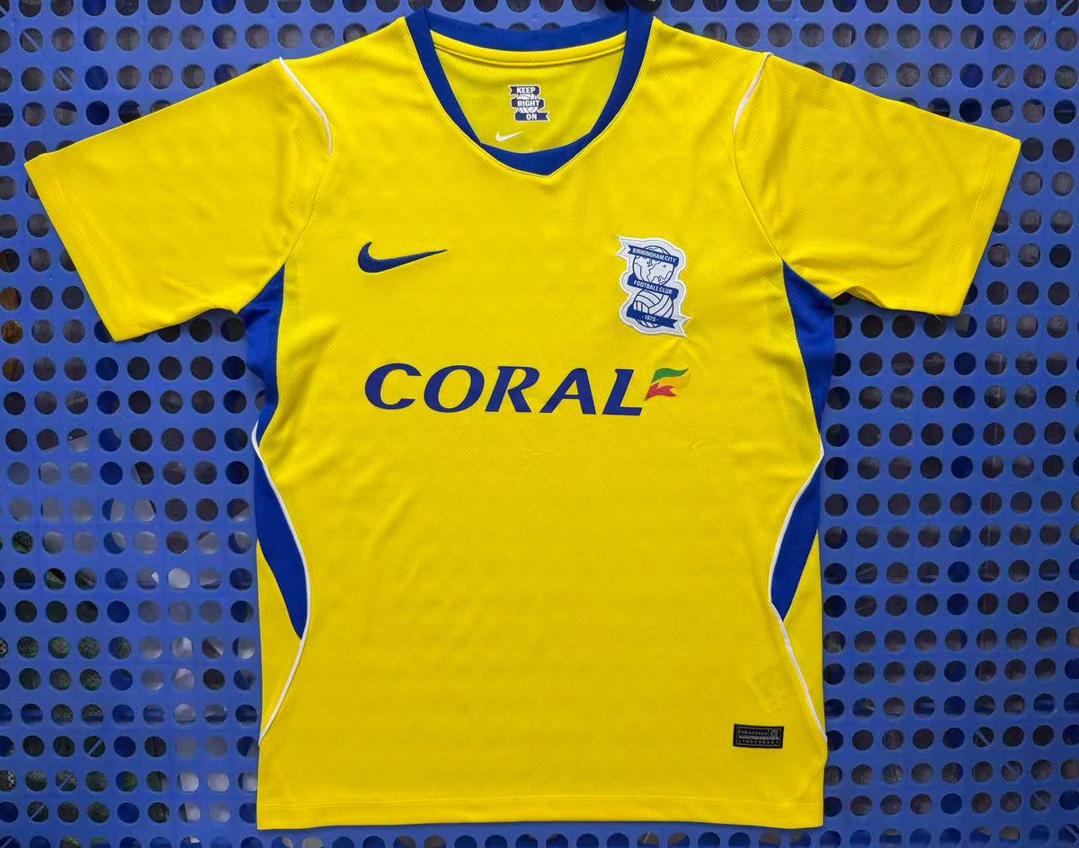 Birmingham City Away Fan Jersey