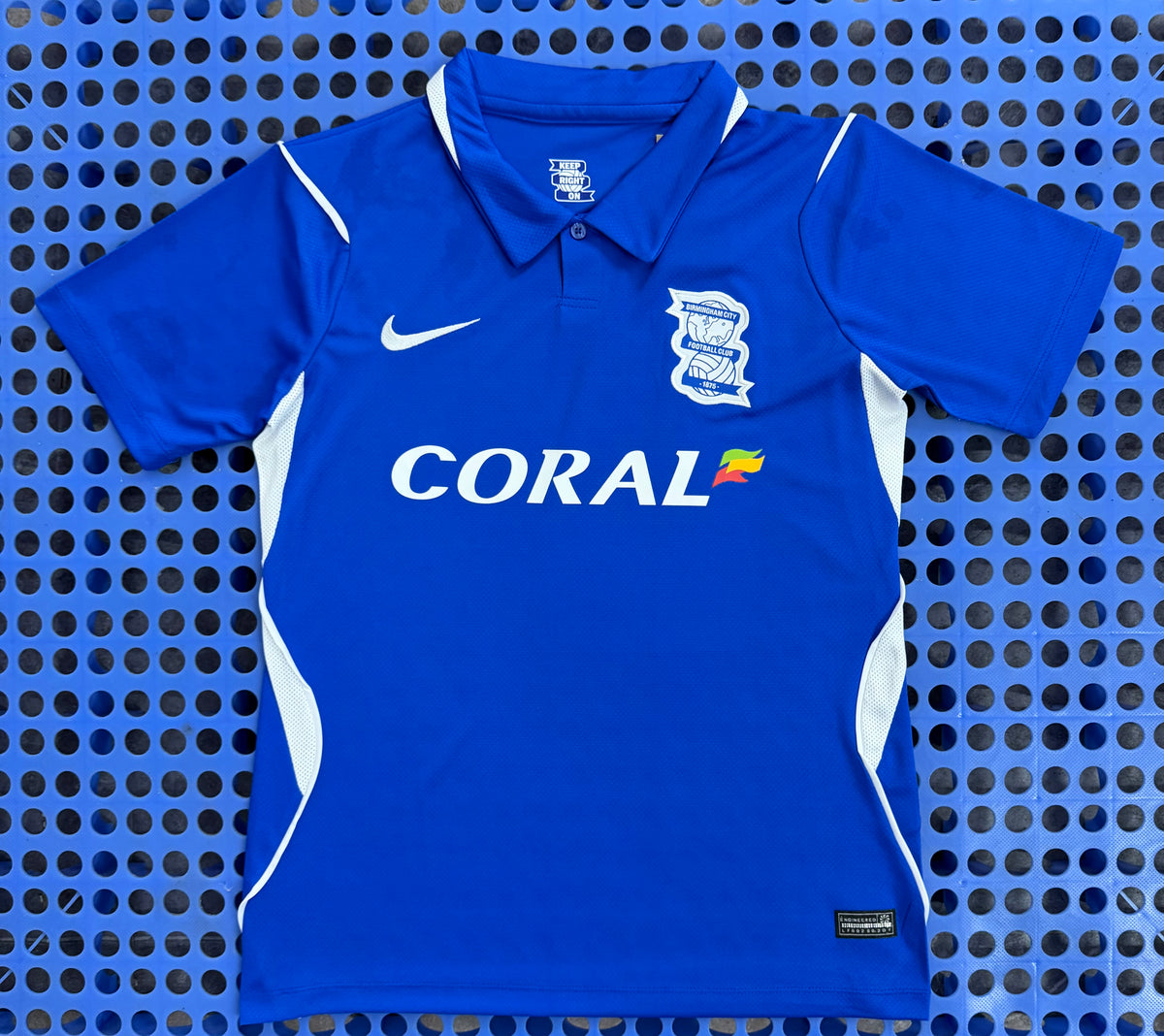 2026/27 Birmingham City Home Fan Jersey — front