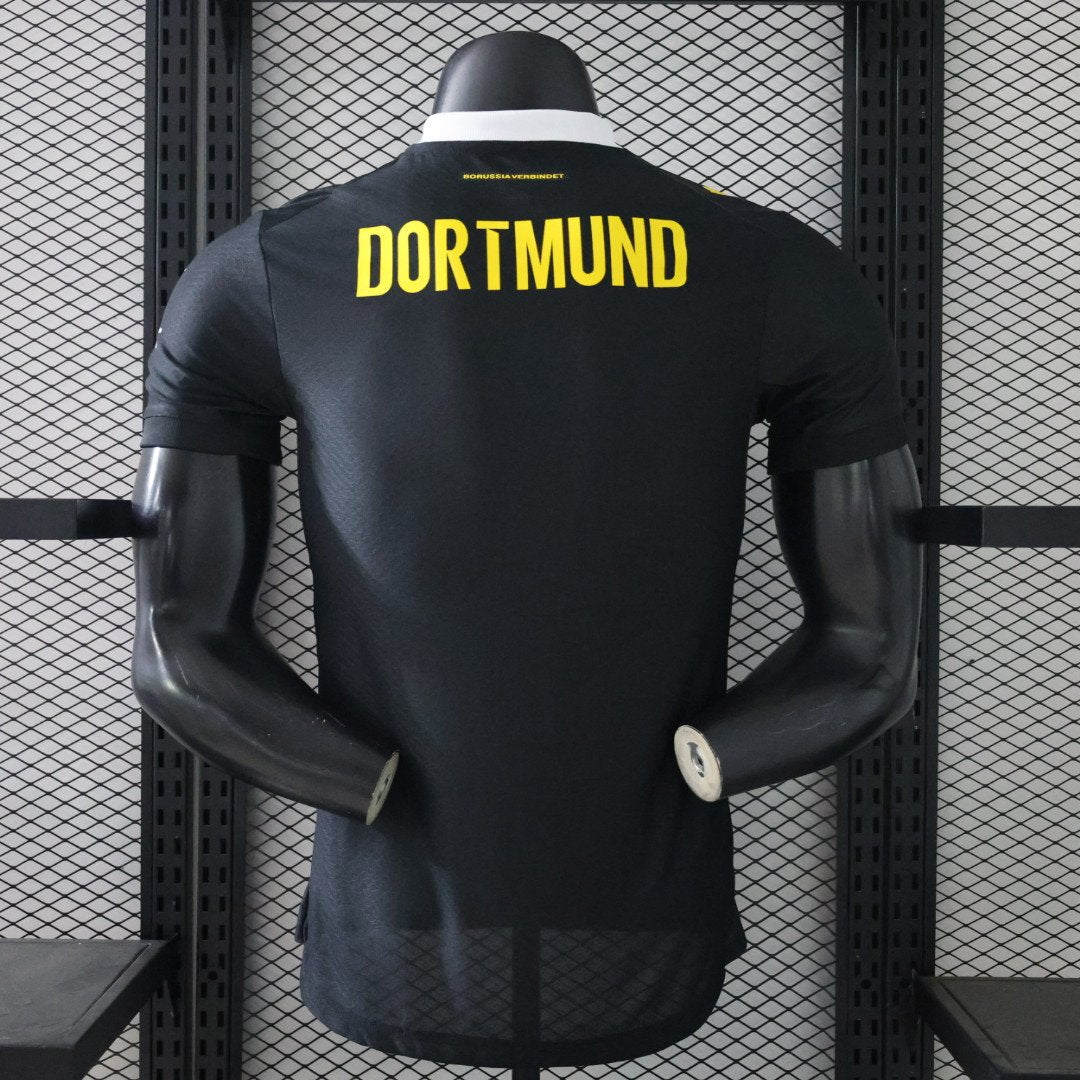 2026/27 Borussia Dortmund Away Jersey — Player back