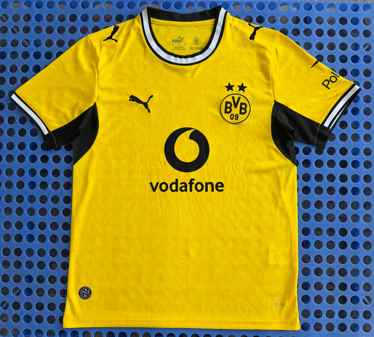 2026/27 Borussia Dortmund Home Jersey — Fan
