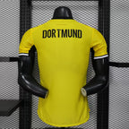 2026/27 Borussia Dortmund Home Jersey — Player, back view