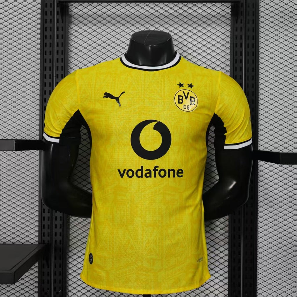 2026/27 Borussia Dortmund Home Jersey — Player, front view