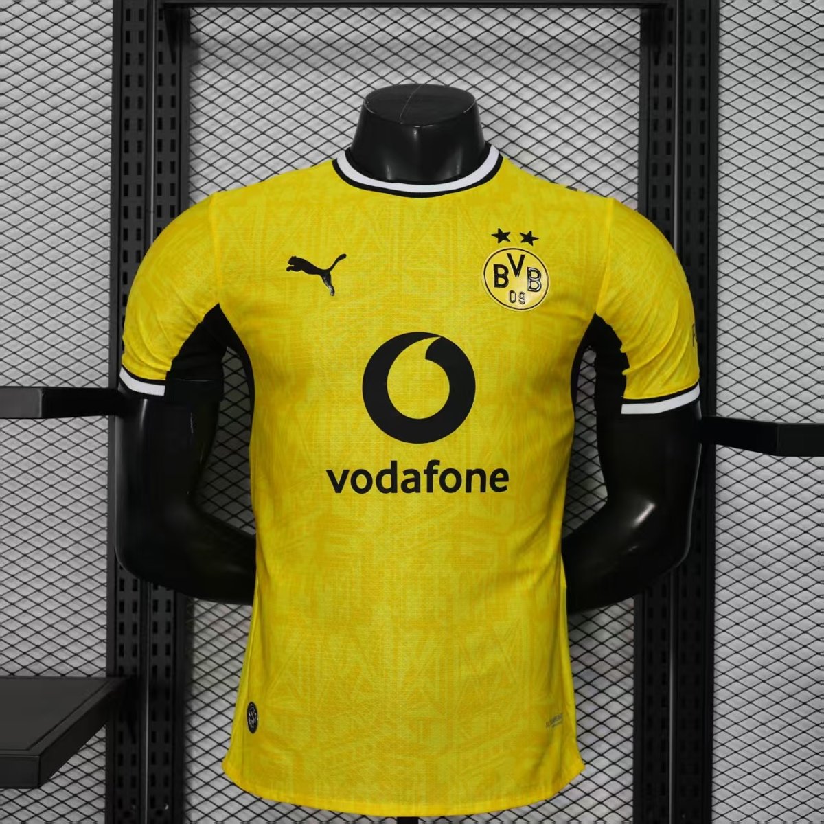 2026/27 Borussia Dortmund Home Jersey — Player, front view