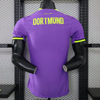 2026/27 Borussia Dortmund Third Jersey — Player back