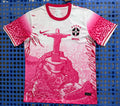 2026/27 Brazil Magenta Jesus Edition Jersey — Fan