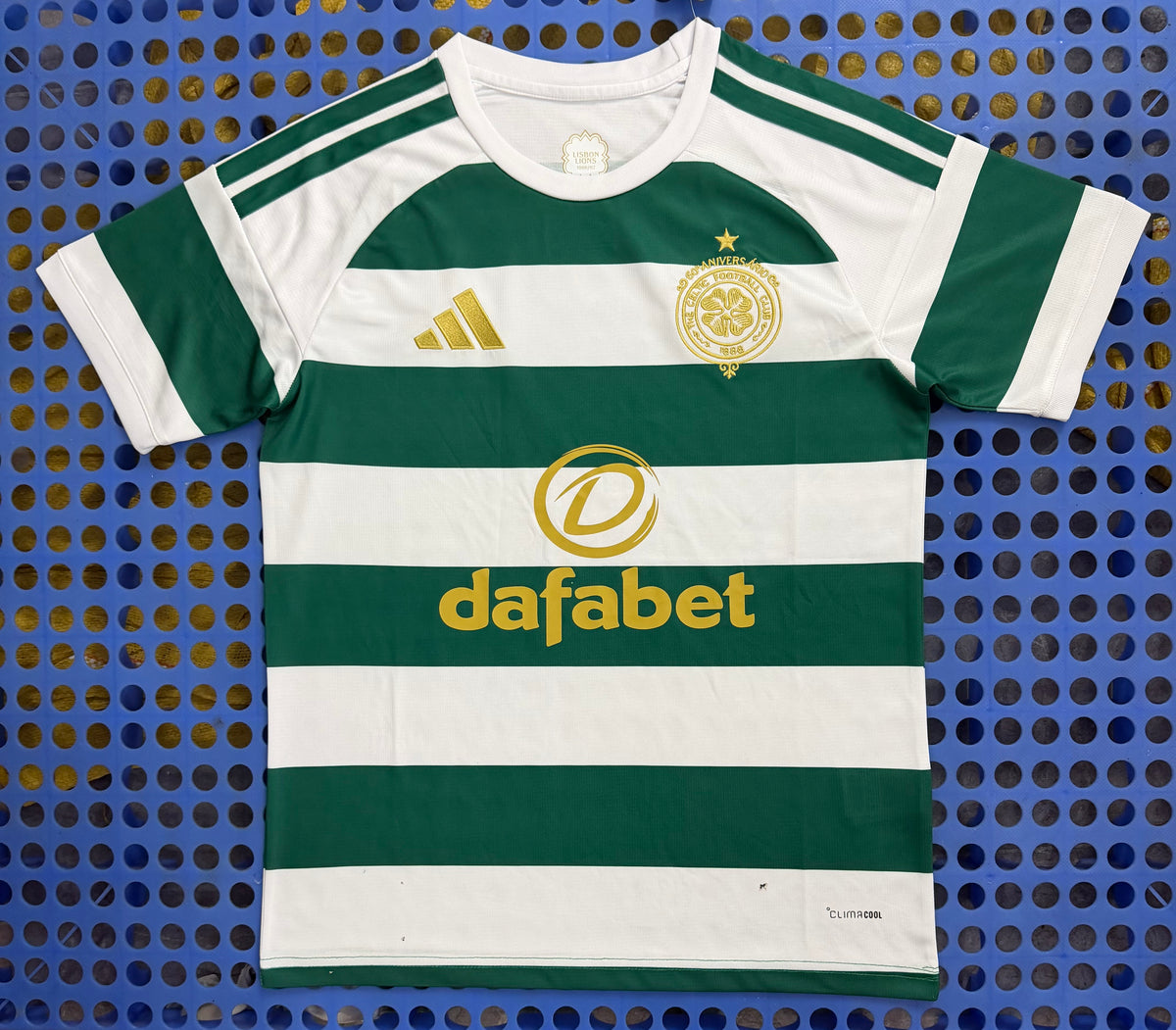 2026/27 Celtic Home Jersey — Fan