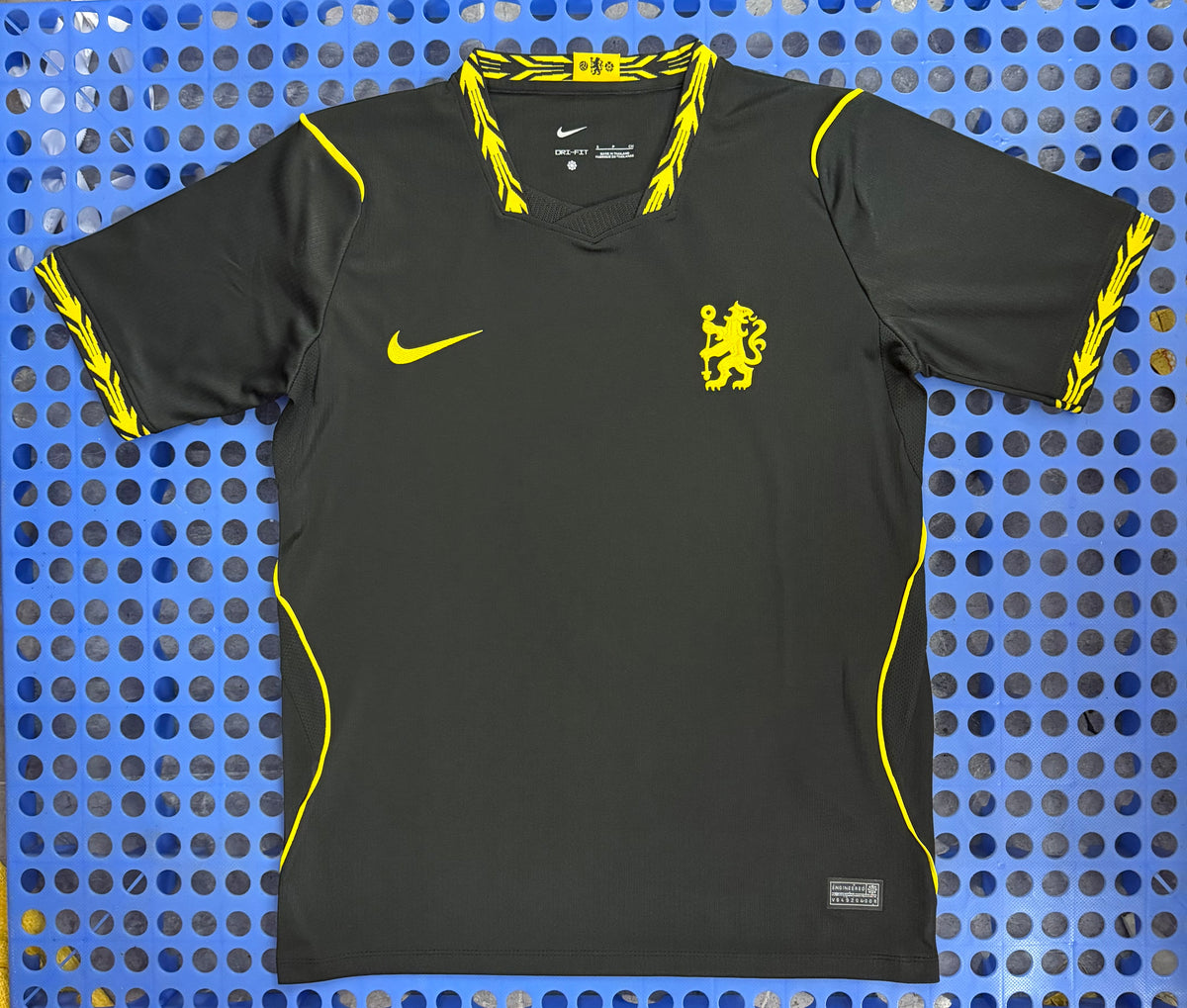 2026/27 Chelsea Away Jersey — Fan