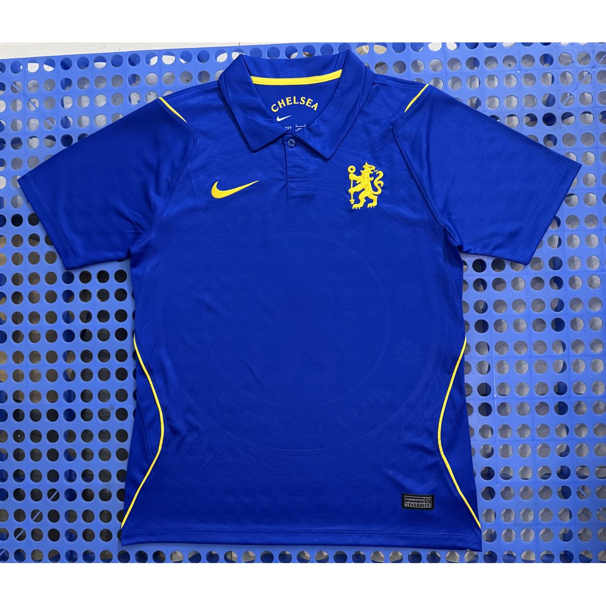2026/27 Chelsea Home Jersey — Fan front