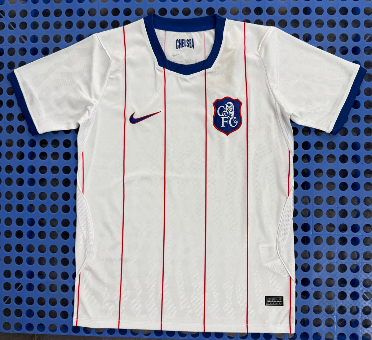 2026/27 Chelsea Second Away Jersey — Fan