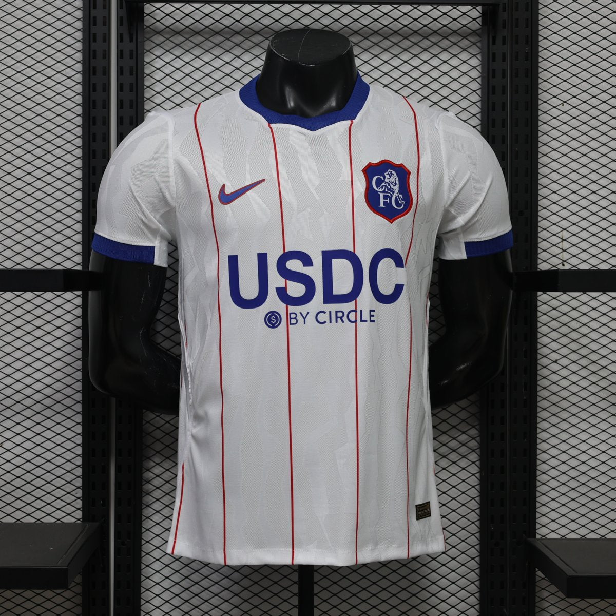 2026/27 Chelsea Third Jersey — Player front
