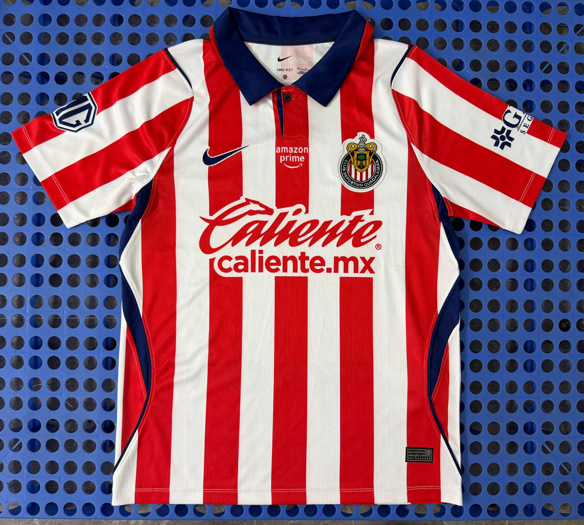 Chivas Guadalajara Home Fan Jersey