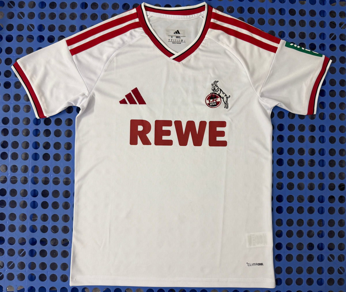 1. FC Köln Home Fan Jersey