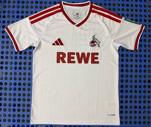 1. FC Köln Home Fan Jersey