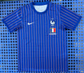 2026/27 France Royal Blue Training Jersey — Fan