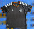 2026/27 Germany Black Training Jersey — Fan